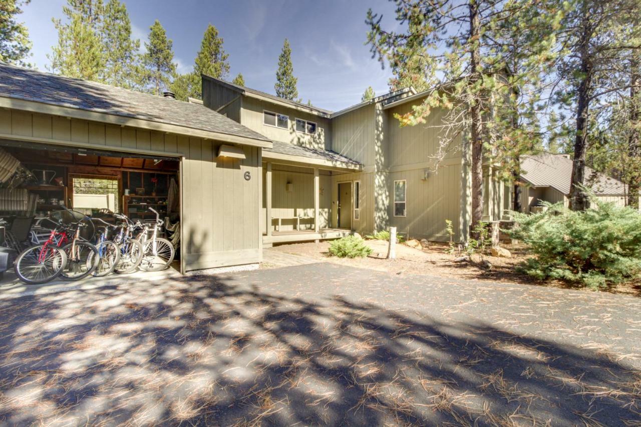 Villa 6 Wickiup Sunriver Exterior foto