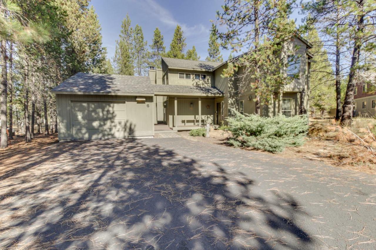 Villa 6 Wickiup Sunriver Exterior foto