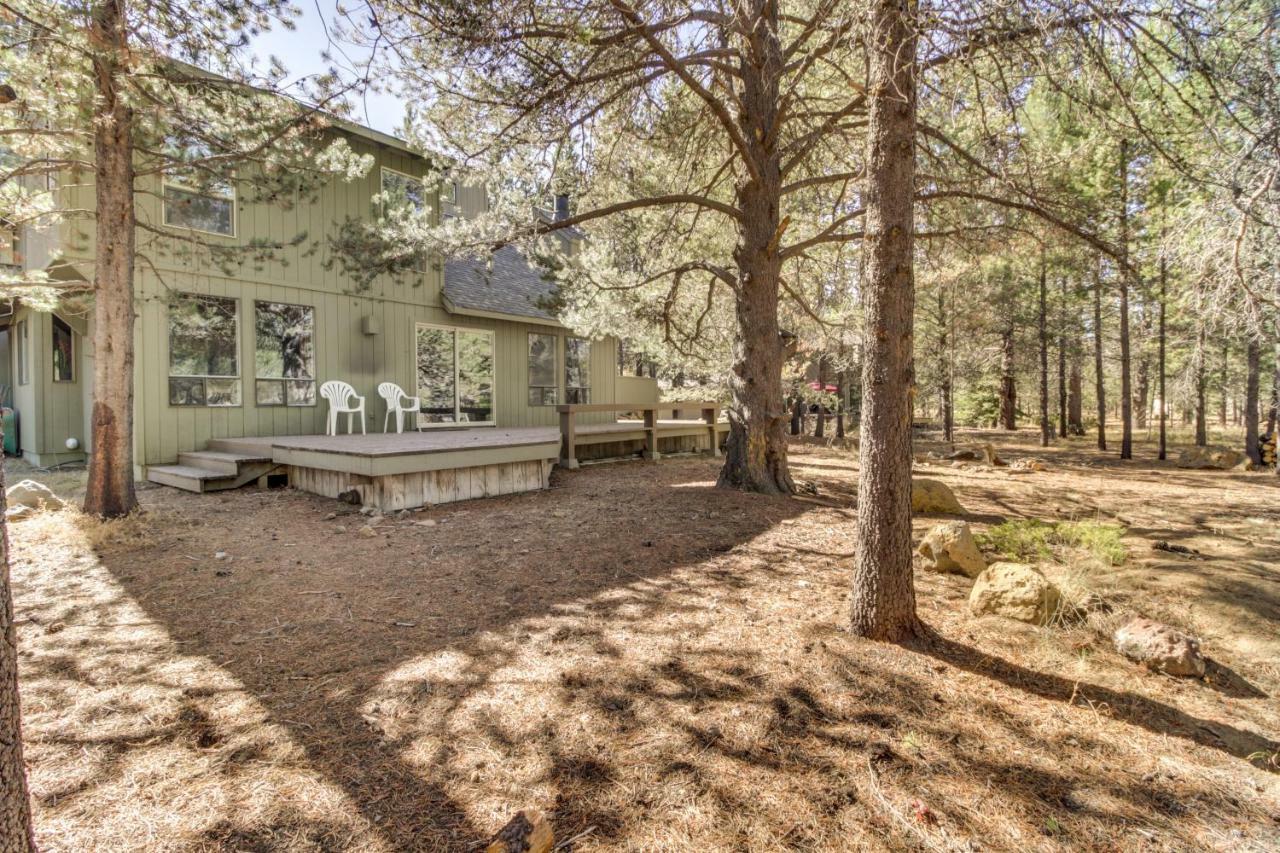 Villa 6 Wickiup Sunriver Exterior foto